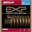 D'Addario EXP16 Phosphor Bronze Light