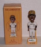Al Oliver Bobble Head; Pirates #16, PNC Park SGA
