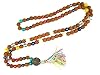 Yoga Energy Mala- Nine Stone Meditation Healing Mala Hindu Prayer Necklace