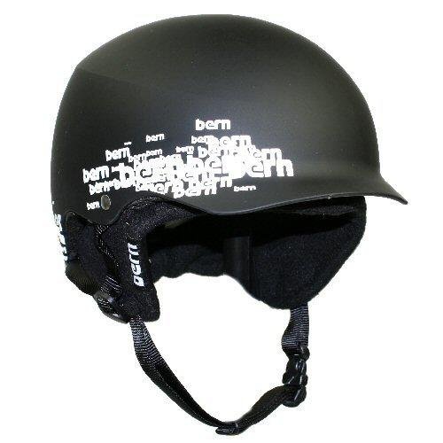 Best Bern Baker EPS Bike Board Helmet w/Knit Liner Matte Black Scatter Graphic Small New With Low Price.