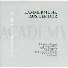 Kammermusik aus der DDR