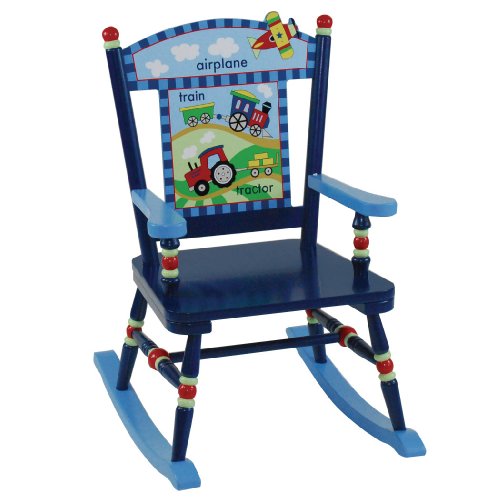 Levels Of Discovery Gettin’ Around Rocker Blue/Multi