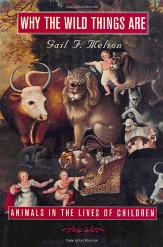 Why the Wild Things Are