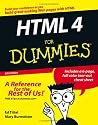 HTML 4 for Dummies (For Dummies)
