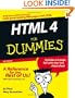 HTML 4 For Dummies, 5th Edition