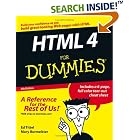 Click here to buy HTML 4 For Dummies, 5th Edition by  Ed Tittel and Mary Burmeister.