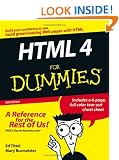HTML 4 For Dummies