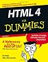 HTML 4 For Dummies, 5th Edition