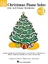 Christmas Piano Solos - Level 3: Hal Leonard Student Piano Library