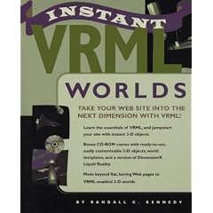 Instant Vrml Worlds
