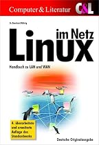 Linux im Netz. Handbuch zu LAN und WAN.