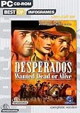 Best of Desperados: Wanted Dead or Alive