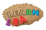 Learning Resources Uppercase Alphabet Sand Molds, Set Of 26