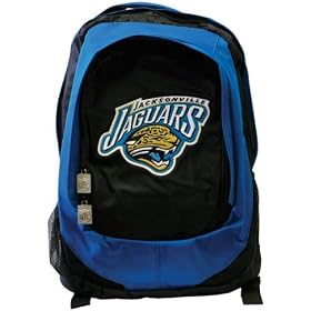 Jacksonville Jaguars - Logo Emb Cordura Backpack