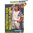 Nutrition for Soccer Players by  Enrico Arcelli