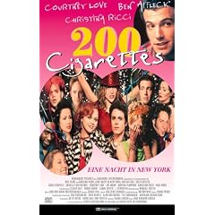 200 Cigarettes - Eine Nacht in New York [VHS]