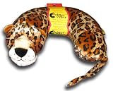 Critter Piller Kids Travel Pillow - Leopard