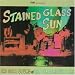 Stained Glass Sun Image
