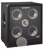 BEHRINGER（ベリンガー） ULTRABASS BA410ベースキャビネット BA410-ULTRABASS