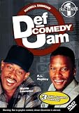 Def Comedy Jam - Allstars Vol. 1 [DVD]