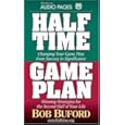 Halftime and Game Plan