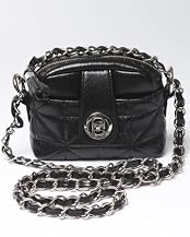 Exotic Quilted Crossbody