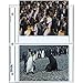 Print File 25 5x7-4 Archival Print Preservers Pages