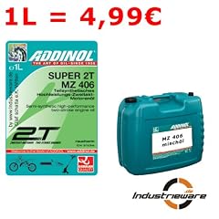 20L Kanister Addinol Zweitakt�lk Misch�l teilsynthetisch