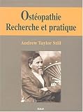 Livres Ost�opathie - Ost�opathie, recherche et pratique