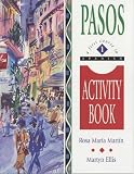 Pasos: Activity Book v.1: Activity Book Vol 1 (Pasos)