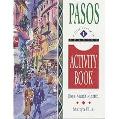 Pasos: Activity Book v.1: Activity Book Vol 1