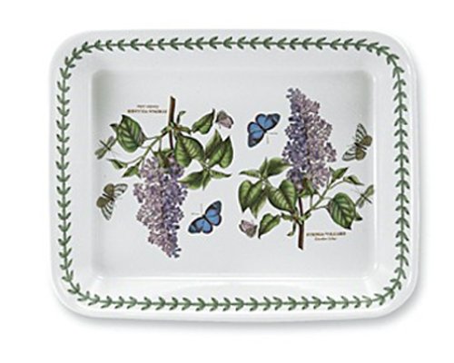 Portmeirion Botanic Garden Medium Lasagna Baker
