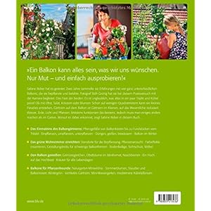 Balkon-Starter: Genial einfach pflanzen, ernten & genießen