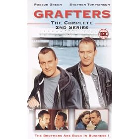 Grafters - Series 2 [VHS] [1998]