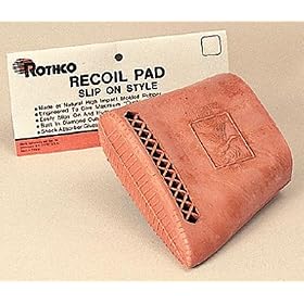 Rubber Recoil Pad by 