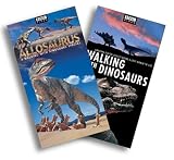Allosaurus/Walking With Dinosaurs Boxed Set