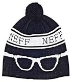 Neff Schade Men's Beanie - Black