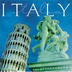 Italy 2002 Calendar