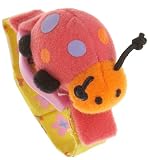 Review Manhattan Toy  / Manhattan Toy - Punctual Pals Ladybird Watch, 17.5cm