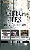 Greg Iles CD Collection: The Quiet Game, Turning Angel, and Blood Memory