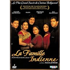 La Famille indienne - �dition Collector 2 DVD