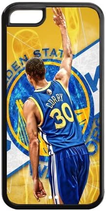 Custom Stephen Curry Basketball Series Iphone 5C Case JN5C-1199
