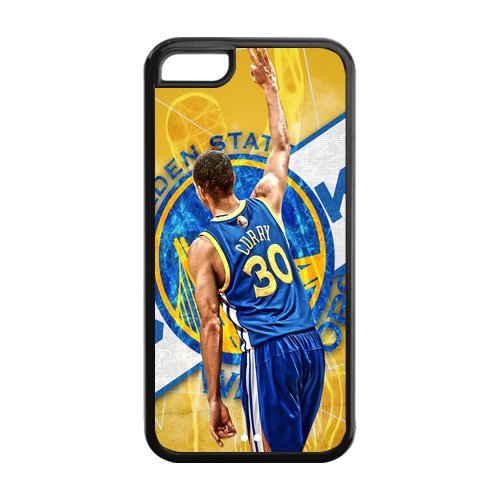Custom Stephen Curry Basketball Series Iphone 5C Case JN5C-1199