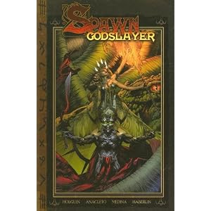 Spawn Godslayer Volume 1