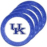 Kentucky Wildcats 4 Pack Dinner Plates