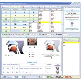 American English Pronunciation Patterns Professional 3.0  Perfect English Pronunciation Software to Help You Improve Pronunciation  Speaking  Vocabulary  Spelling  Listening  and Reading  and Reduce Accent.