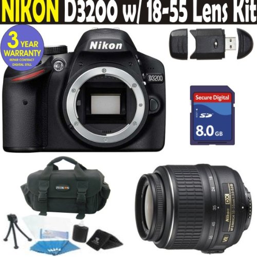 review Nikon