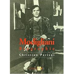 Amedeo Modigliani, 1884-1920