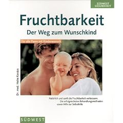 Fruchtbarkeit. Der Weg zum Wunschkind