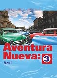 Aventura Nueva: Azul v. 3